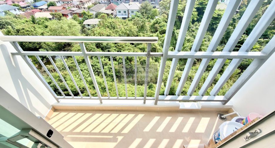 Wohnung zum Kauf mit 1 Zimmer in Mueang Nonthaburi, Nonthaburi