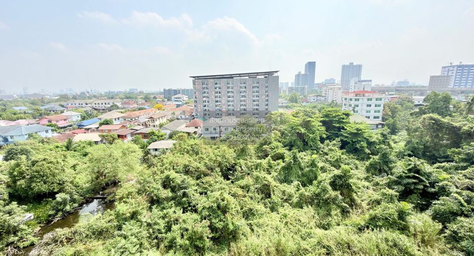 Wohnung zum Kauf mit 1 Zimmer in Mueang Nonthaburi, Nonthaburi