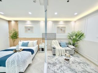 À vendre 1 chambre condo à Mueang Nonthaburi, Nonthaburi