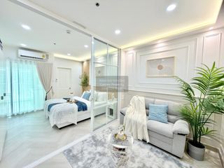 À vendre 1 chambre condo à Mueang Nonthaburi, Nonthaburi