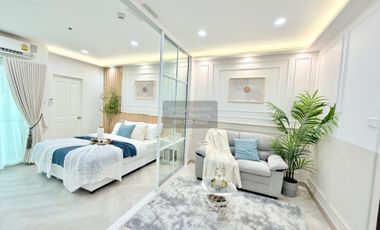 For sale 1 bed condo in Mueang Nonthaburi, Nonthaburi