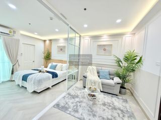 À vendre 1 chambre condo à Mueang Nonthaburi, Nonthaburi