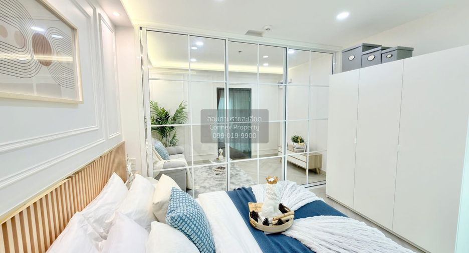Wohnung zum Kauf mit 1 Zimmer in Mueang Nonthaburi, Nonthaburi