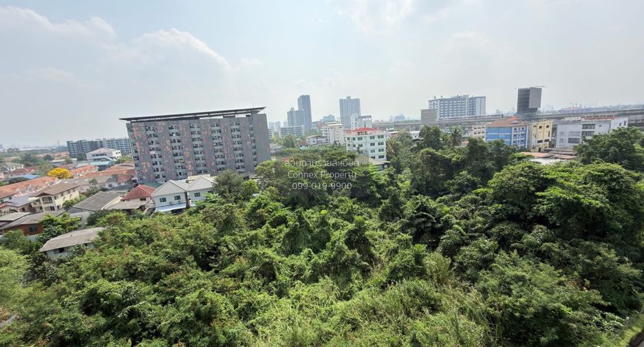 Wohnung zum Kauf mit 1 Zimmer in Mueang Nonthaburi, Nonthaburi