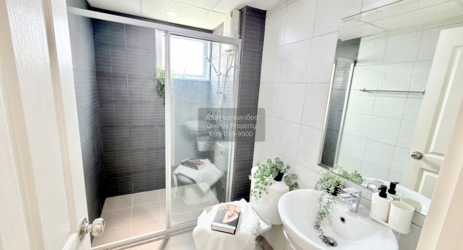 Wohnung zum Kauf mit 1 Zimmer in Mueang Nonthaburi, Nonthaburi