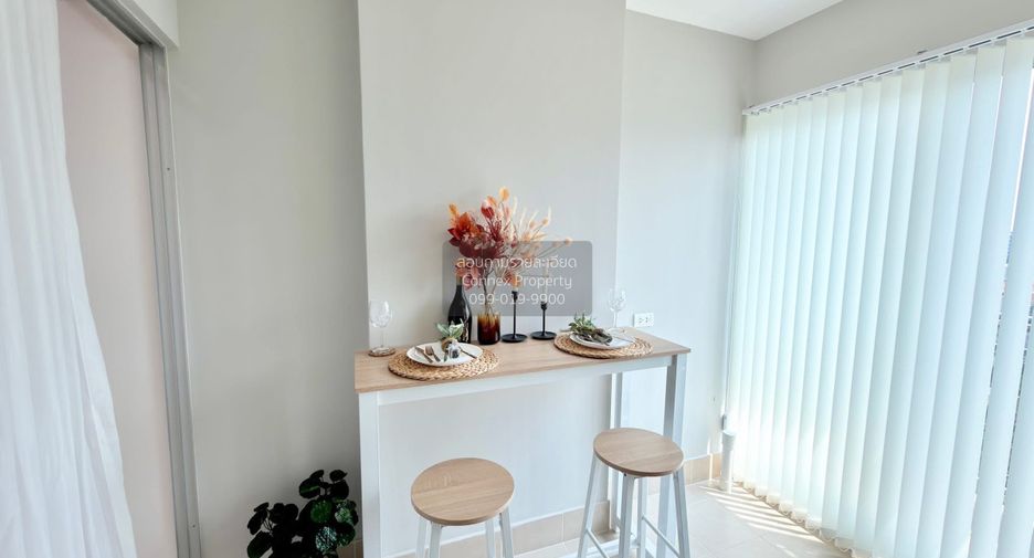 Wohnung zum Kauf mit 1 Zimmer in Mueang Nonthaburi, Nonthaburi