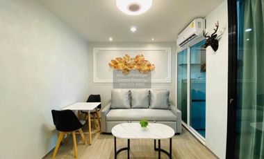 For sale 1 bed condo in Phra Khanong, Bangkok