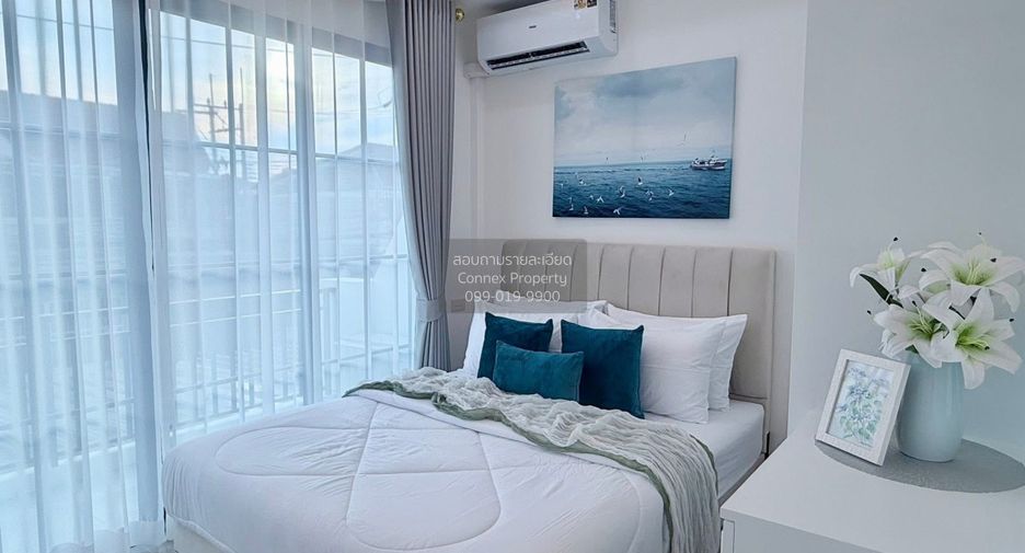 Casa en venta de 2 habitaciones en East Pattaya, Pattaya