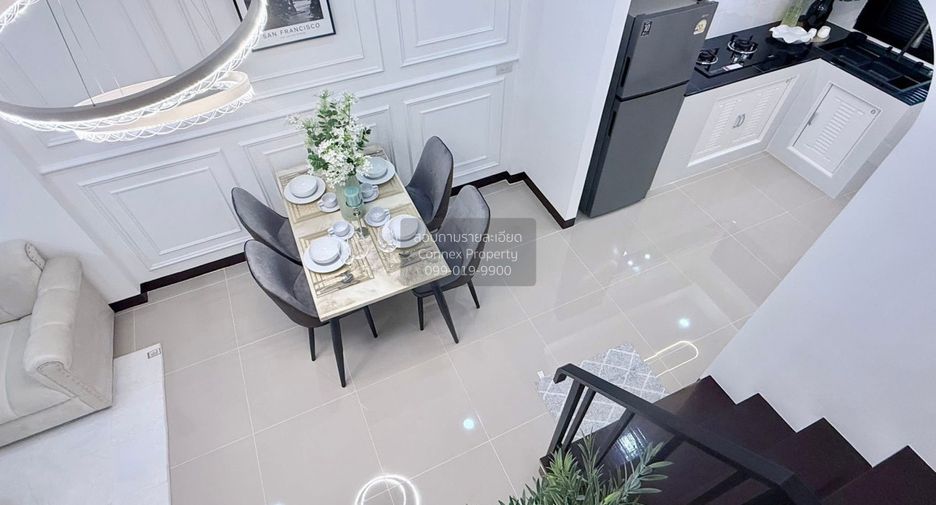 Casa en venta de 2 habitaciones en East Pattaya, Pattaya