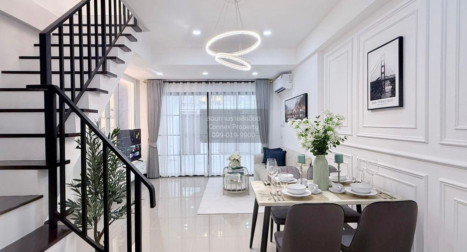 Casa en venta de 2 habitaciones en East Pattaya, Pattaya