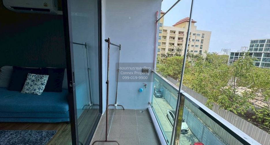 For sale 2 bedrooms condo in Jomtien, Pattaya