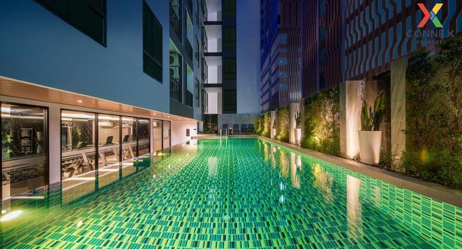 For sale 1 bed condo in Phaya Thai, Bangkok