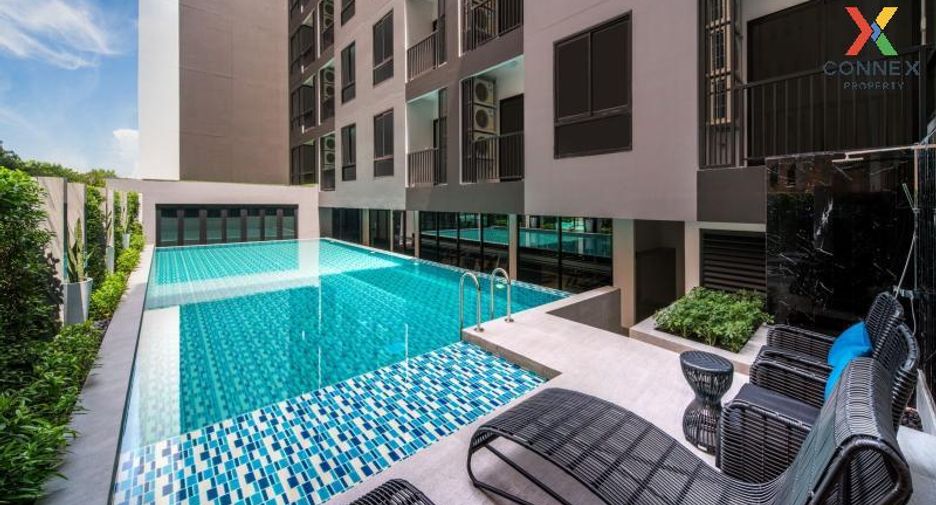 For sale 1 bed condo in Phaya Thai, Bangkok