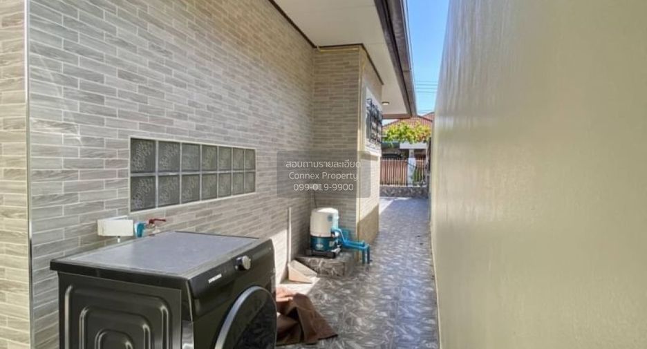 À vendre 3 chambres maison à Jomtien, Pattaya