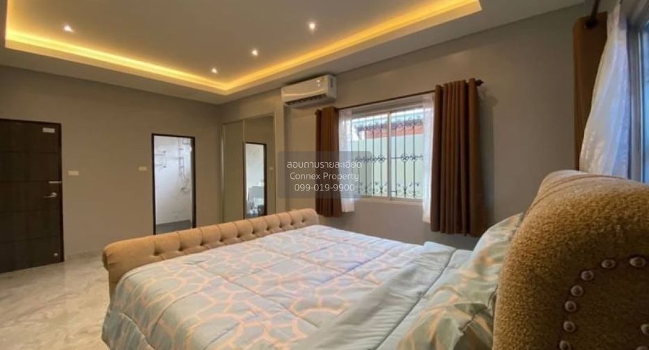 À vendre 3 chambres maison à Jomtien, Pattaya