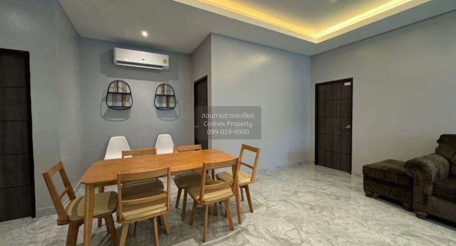 À vendre 3 chambres maison à Jomtien, Pattaya