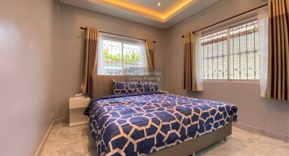 À vendre 3 chambres maison à Jomtien, Pattaya