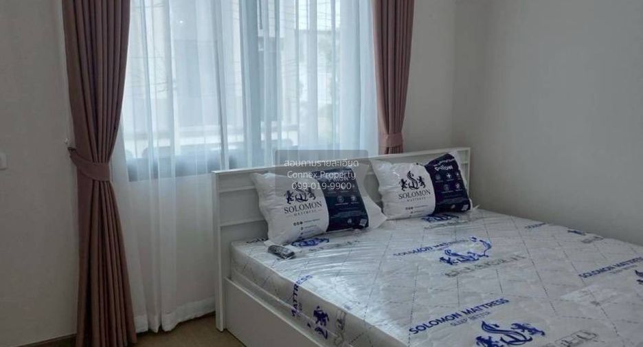 Casa adosada en venta de 2 habitaciones en Phra Pradaeng, Samut Prakan