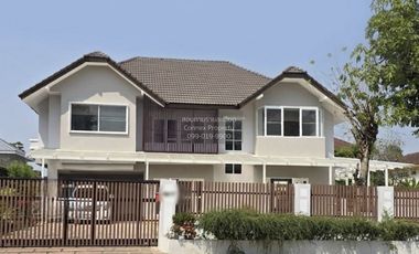 For sale 4 bedrooms house in Nong Chok, Bangkok