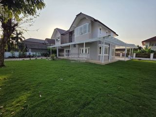 For sale 4 bedrooms house in Nong Chok, Bangkok