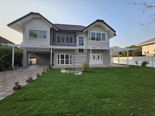 For sale 4 bedrooms house in Nong Chok, Bangkok