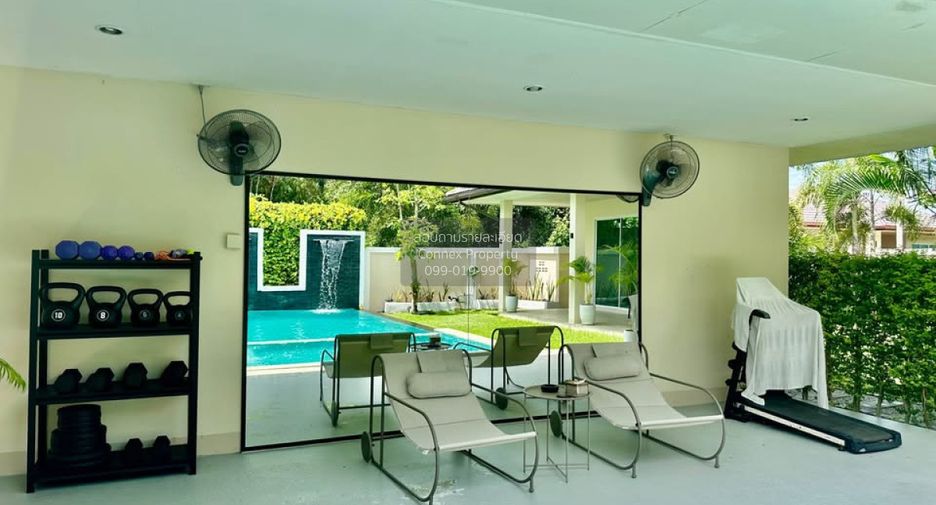 Haus zum Kauf mit 6 Zimmer in Huay Yai, Pattaya