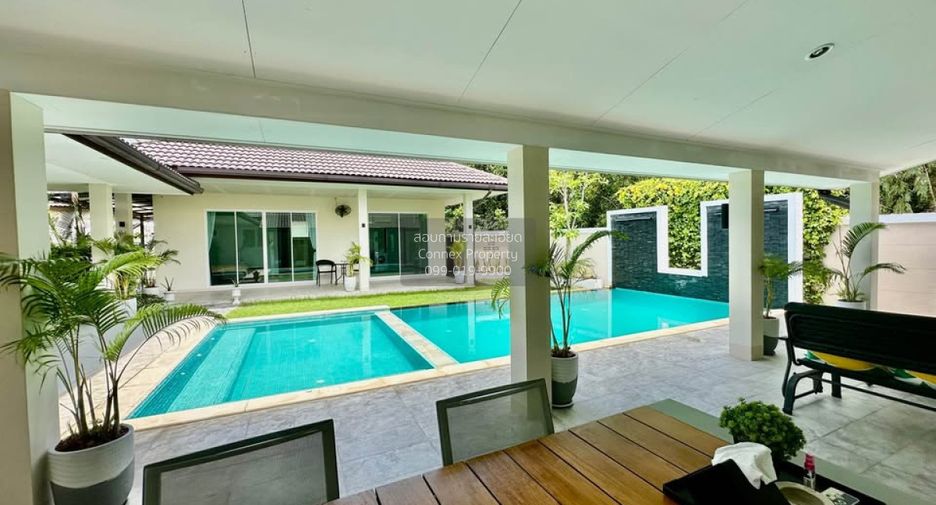 Haus zum Kauf mit 6 Zimmer in Huay Yai, Pattaya