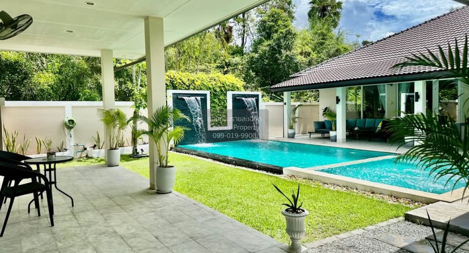Haus zum Kauf mit 6 Zimmer in Huay Yai, Pattaya