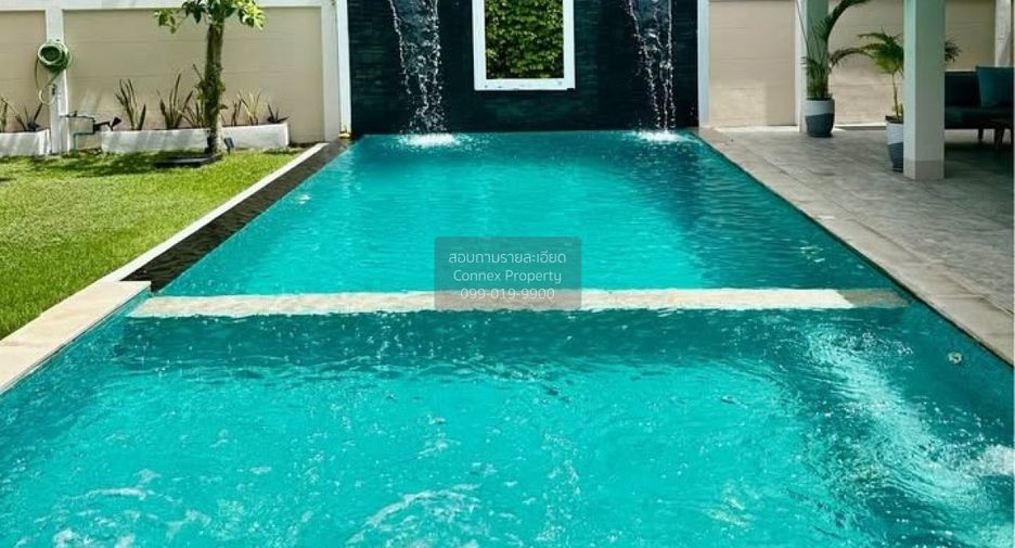Haus zum Kauf mit 6 Zimmer in Huay Yai, Pattaya