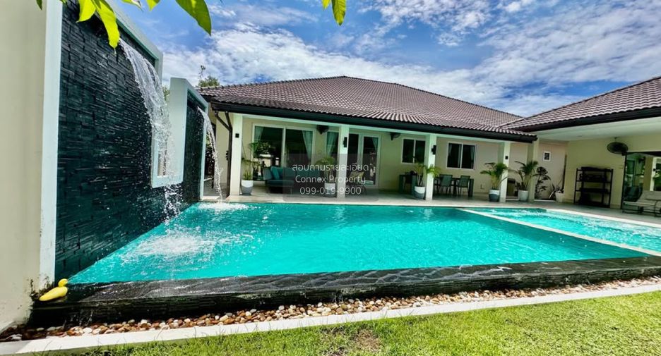 Haus zum Kauf mit 6 Zimmer in Huay Yai, Pattaya