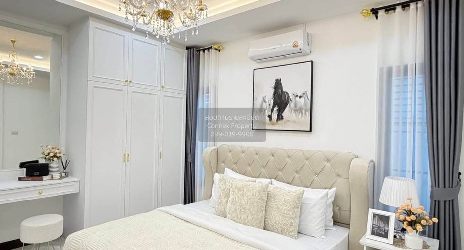 For sale 3 bedrooms house in East Pattaya, Pattaya