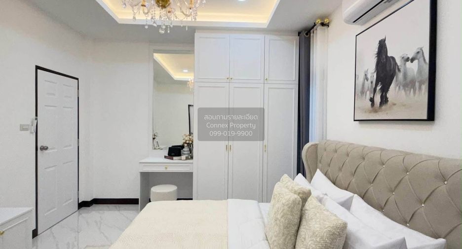For sale 3 bedrooms house in East Pattaya, Pattaya