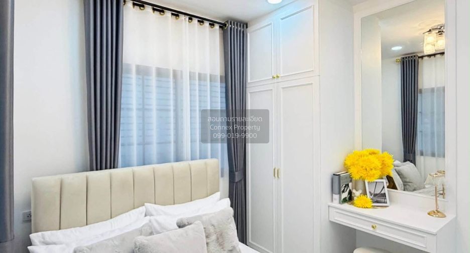 For sale 3 bedrooms house in East Pattaya, Pattaya