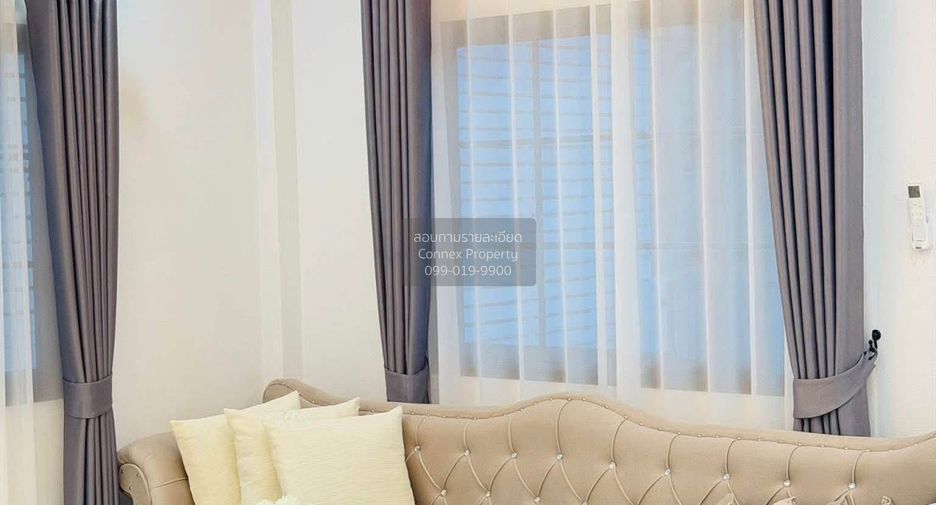 For sale 3 bedrooms house in East Pattaya, Pattaya