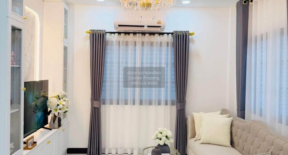 For sale 3 bedrooms house in East Pattaya, Pattaya