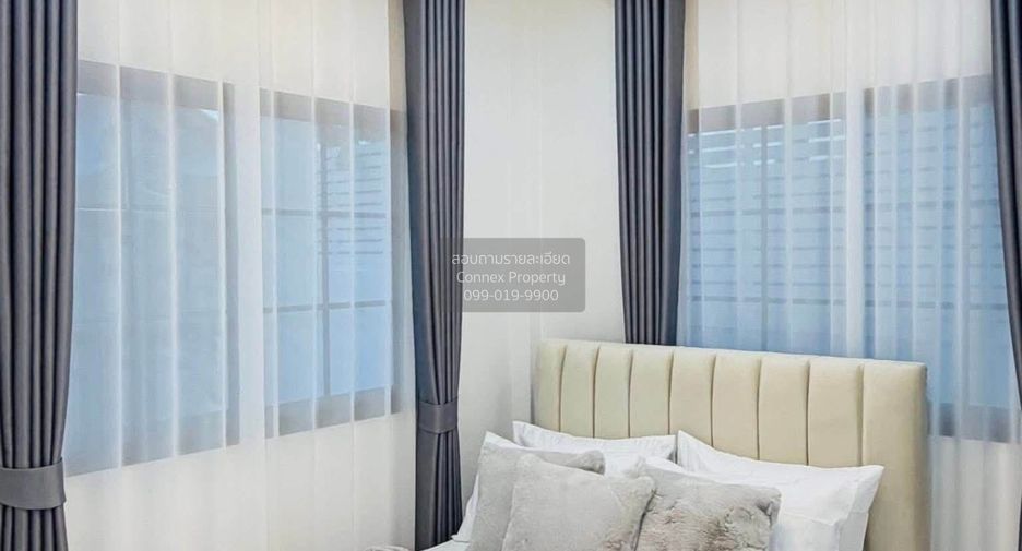 For sale 3 bedrooms house in East Pattaya, Pattaya