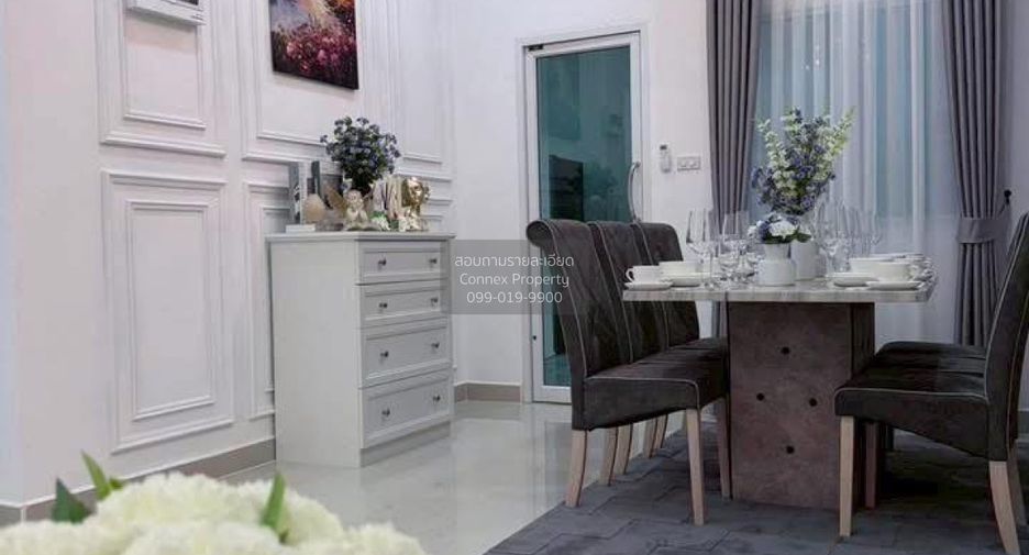 For sale 2 bedrooms house in Bang Lamung, Chonburi