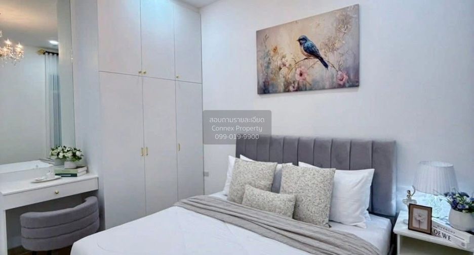 For sale 2 bedrooms house in Bang Lamung, Chonburi