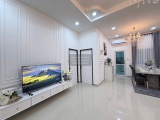 À vendre 2 chambres maison à Bang Lamung, Chonburi