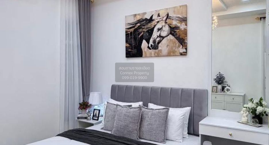For sale 2 bedrooms house in Bang Lamung, Chonburi
