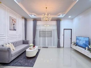 À vendre 2 chambres maison à Bang Lamung, Chonburi