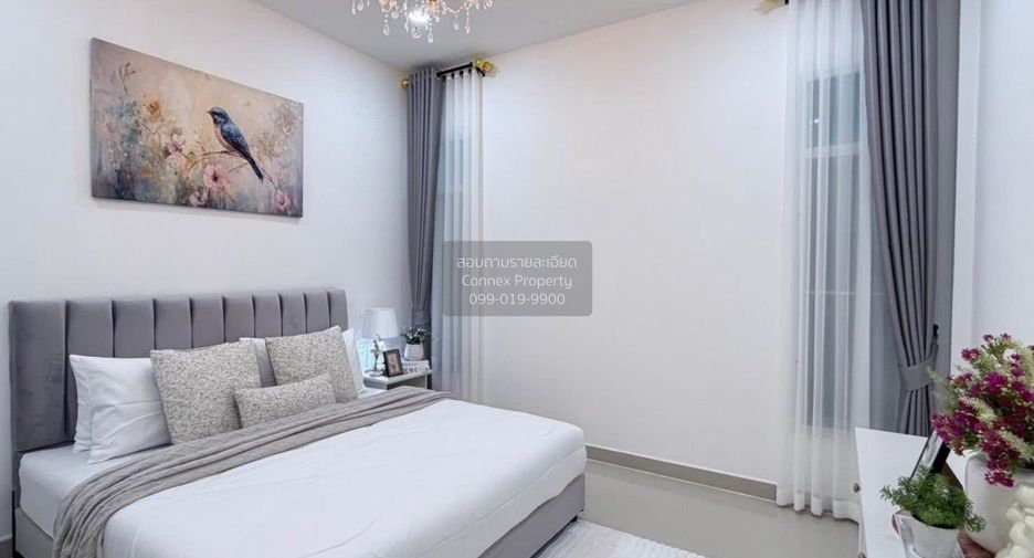 For sale 2 bedrooms house in Bang Lamung, Chonburi
