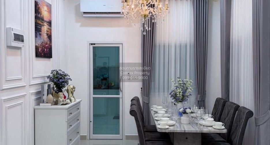 For sale 2 bedrooms house in Bang Lamung, Chonburi