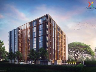 For sale 1 bed condo in Bang Kho Laem, Bangkok