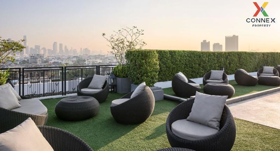 Condo en venta de 1 habitaciones en Bang Kho Laem, Bangkok