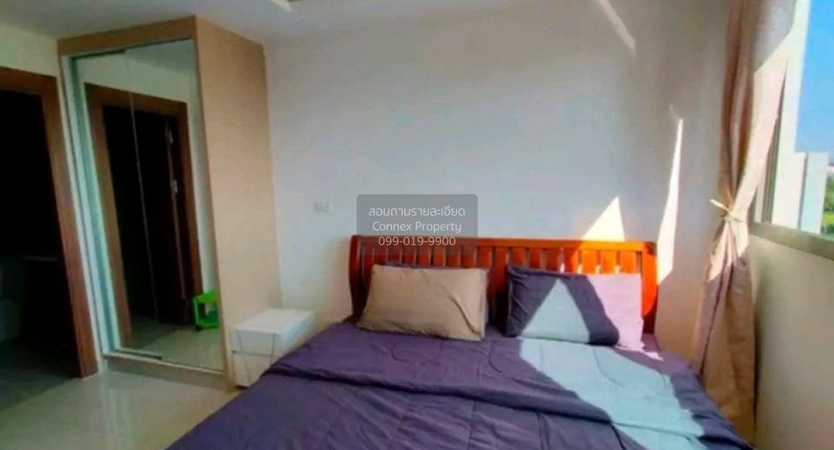 À vendre 1 chambre condo à Jomtien, Pattaya