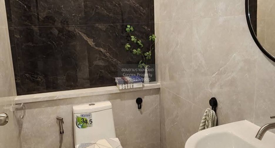 For sale 2 ベッドルーム townhouse in Bang Khen, Bangkok