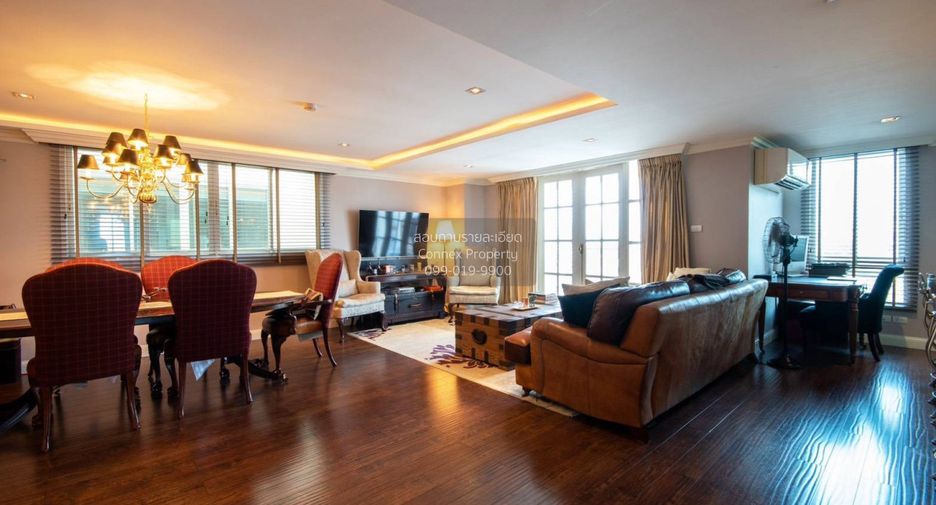 For sale 1 bed condo in Phaya Thai, Bangkok