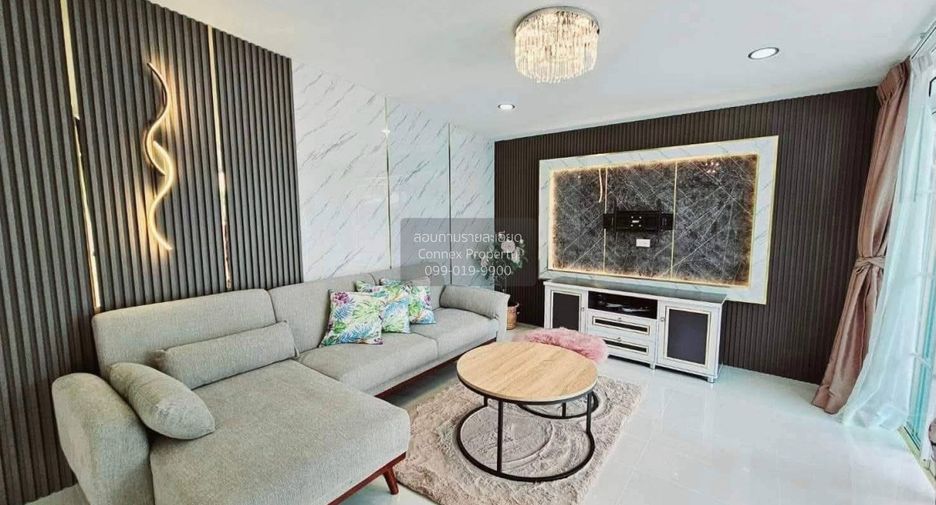 For sale 3 bedrooms house in East Pattaya, Pattaya