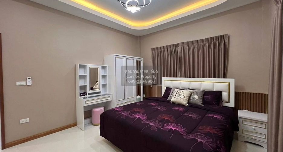For sale 3 bedrooms house in East Pattaya, Pattaya